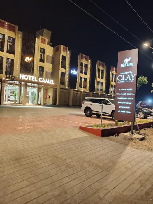 hotel camel managed by clay