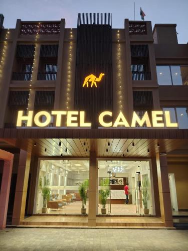 hotel camel managed by clay