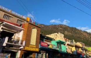 hotel devbhumi ukhimath uttarakhand