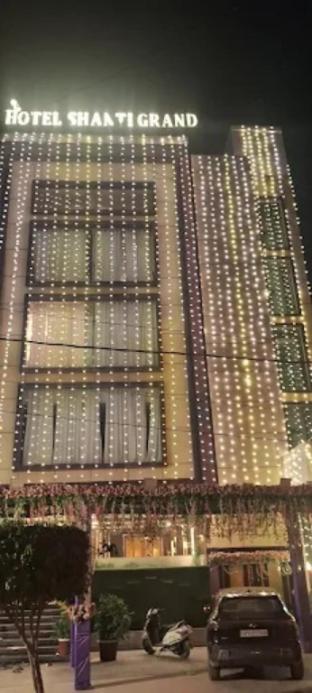 hotel shanti grand raebareli uttar pradesh