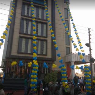 hotel shanti grand raebareli uttar pradesh