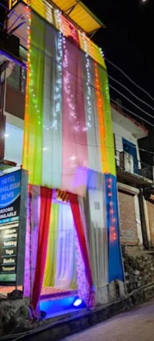 Hotel Himalayan Dews Ukhimath Uttarakhand,,5 star