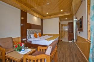 hotel himalayan dews ukhimath uttarakhand