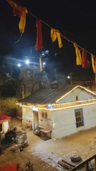 hotel himalayan dews ukhimath uttarakhand