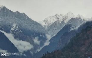 hotel himalayan dews ukhimath uttarakhand