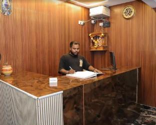 hotel ratna residency