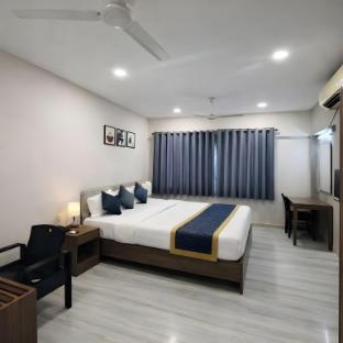 hotel luxe villa