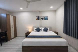 hotel luxe villa