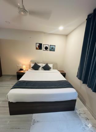hotel luxe villa