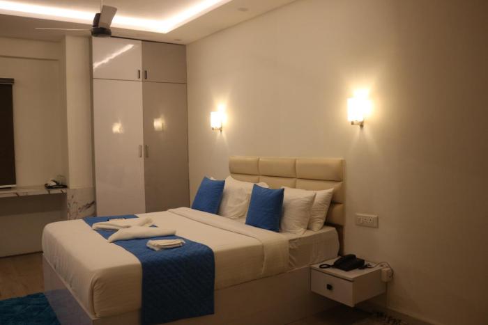 niharika heights luxury hotel
