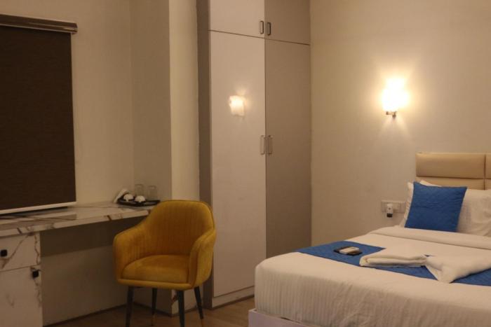 niharika heights luxury hotel