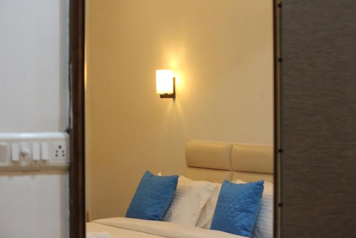 niharika heights luxury hotel