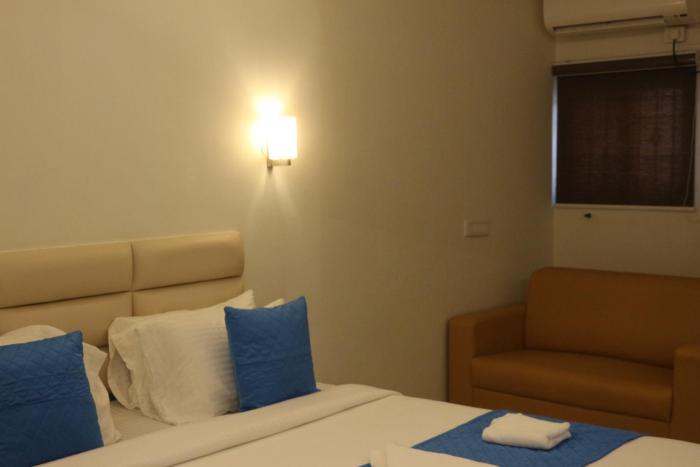 niharika heights luxury hotel