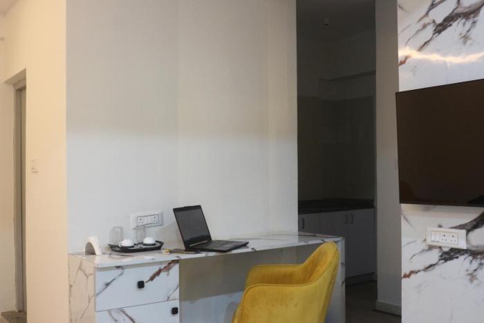 niharika heights luxury hotel