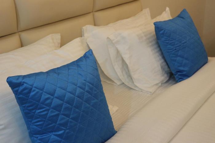 niharika heights luxury hotel