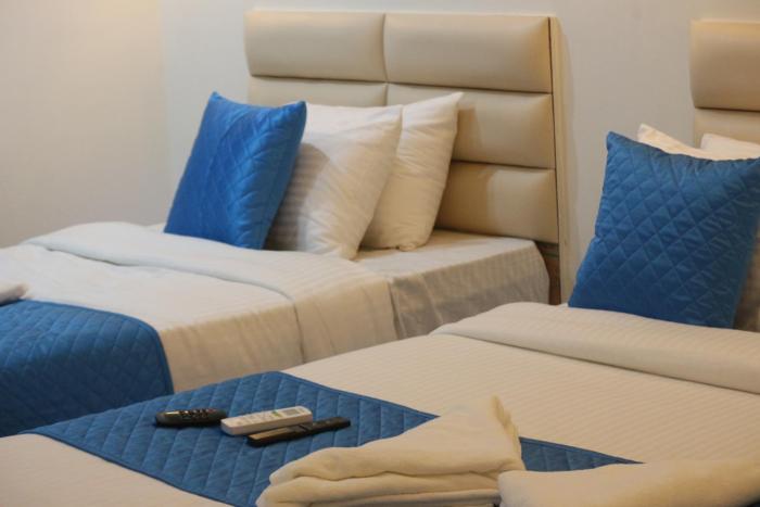niharika heights luxury hotel