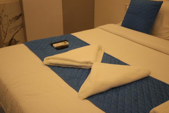 niharika heights luxury hotel
