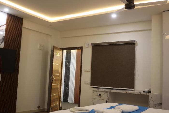 niharika heights luxury hotel