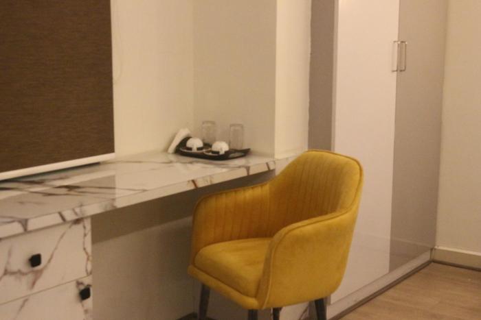 niharika heights luxury hotel