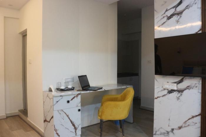 niharika heights luxury hotel