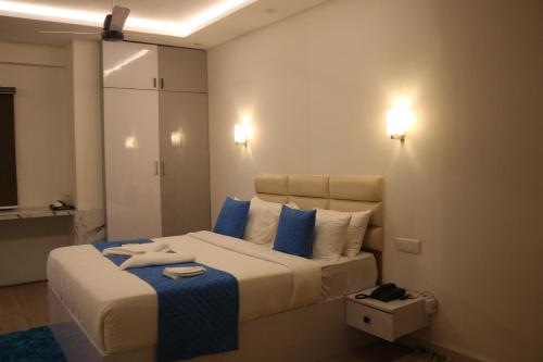 niharika heights luxury hotel
