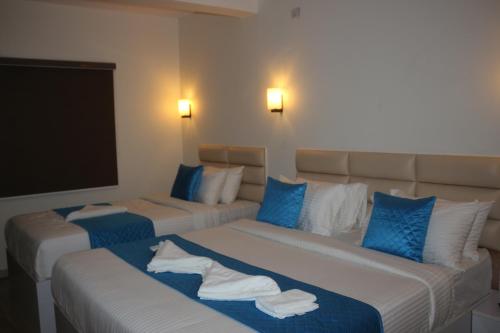 niharika heights luxury hotel