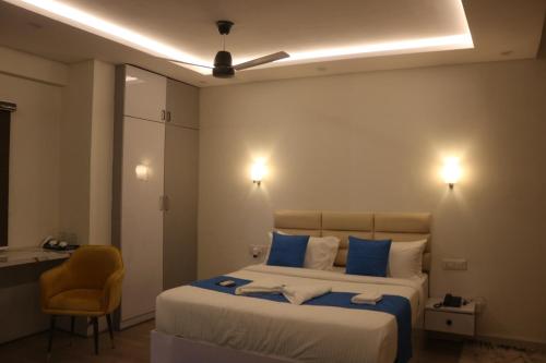 niharika heights luxury hotel