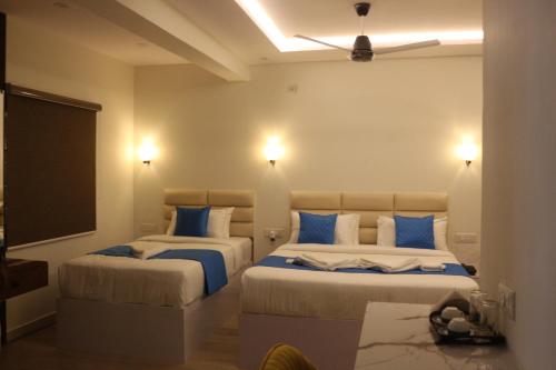 niharika heights luxury hotel
