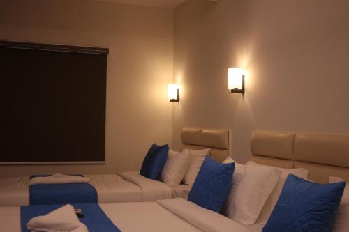 niharika heights luxury hotel