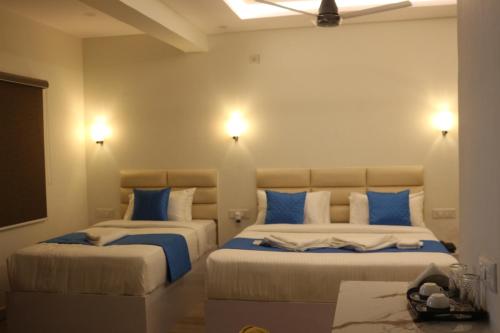 niharika heights luxury hotel