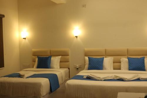niharika heights luxury hotel