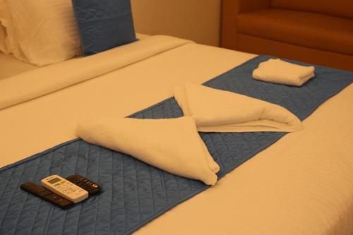 niharika heights luxury hotel