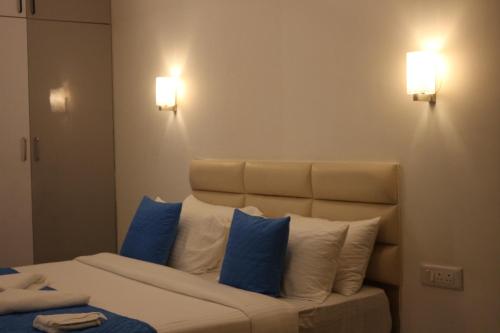 niharika heights luxury hotel