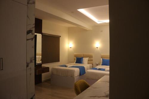 niharika heights luxury hotel