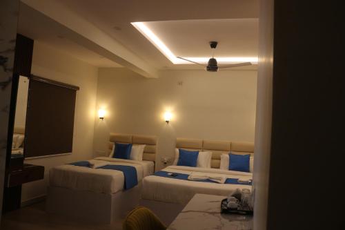 niharika heights luxury hotel