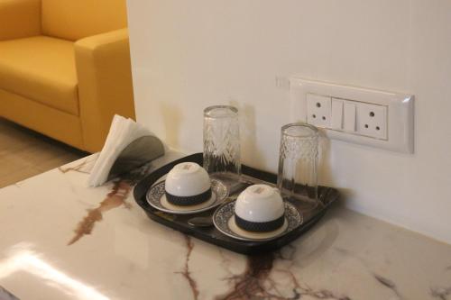 niharika heights luxury hotel