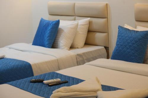 niharika heights luxury hotel
