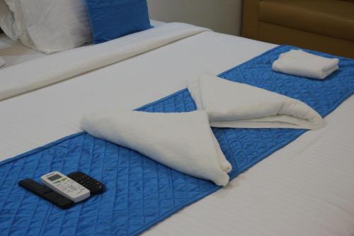 niharika heights luxury hotel