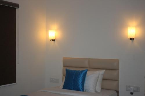niharika heights luxury hotel