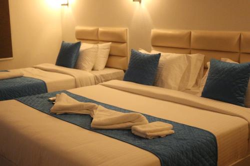 niharika heights luxury hotel