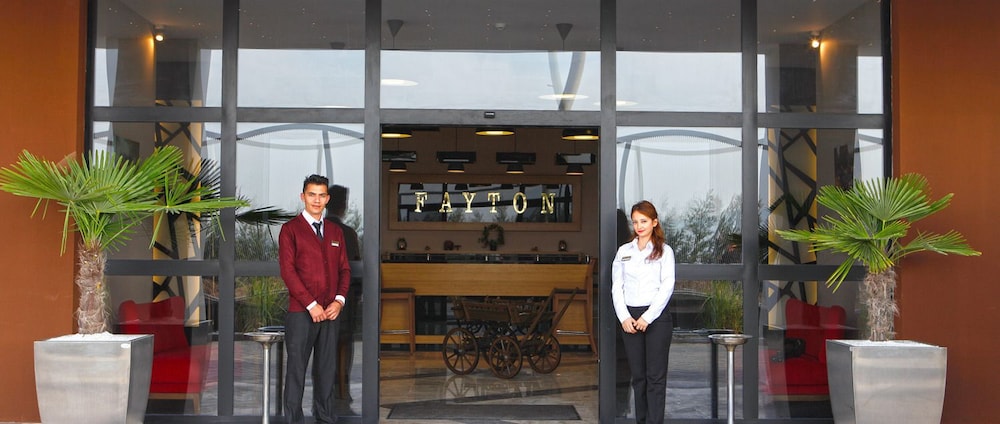 fayton hotel