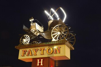 fayton hotel
