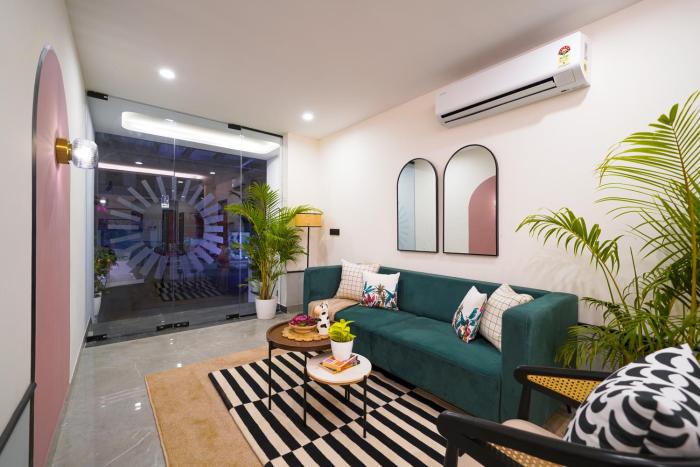olive hotel hosa road by embassy group