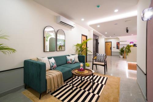 olive hotel hosa road by embassy group