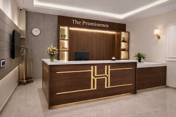 the prominence premium hotel and banquet