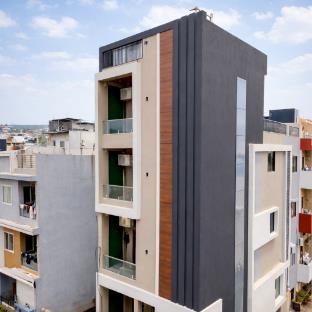 homeescape signature 1bhk 2bhk residences
