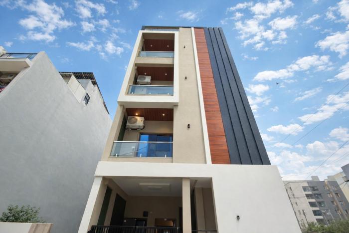 homeescape signature 1bhk 2bhk residences