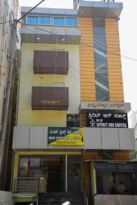 spirit inn suites