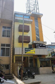 spirit inn suites