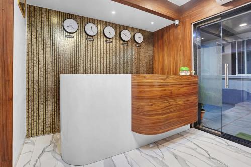 hotel new star